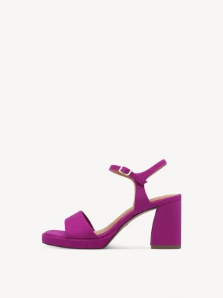 Tamaris Sandalette - Pink Tamaris Sandalette - Pink