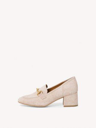 Tamaris Ledertrotteur - Beige