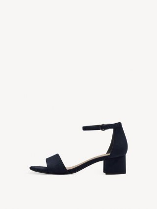 Tamaris Sandalette - Blau