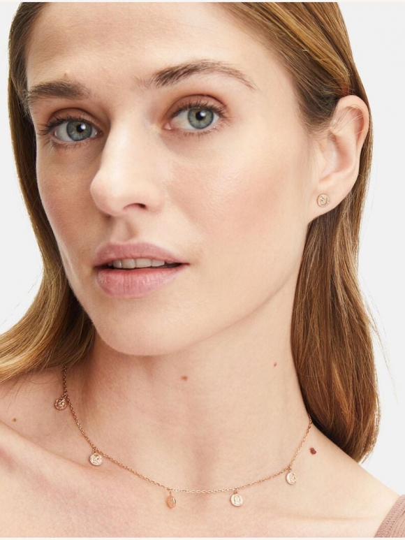 Tamaris Ohrring - Rosegold Tamaris Ohrring - Rosegold