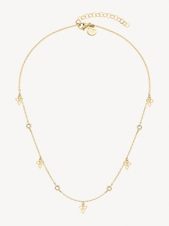 Tamaris Halskette - Gold Tamaris Halskette - Gold