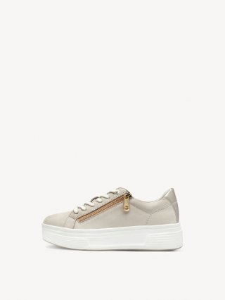 Tamaris Sneaker - Beige Tamaris Sneaker - Beige