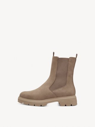 Tamaris Chelsea Boot - Braun