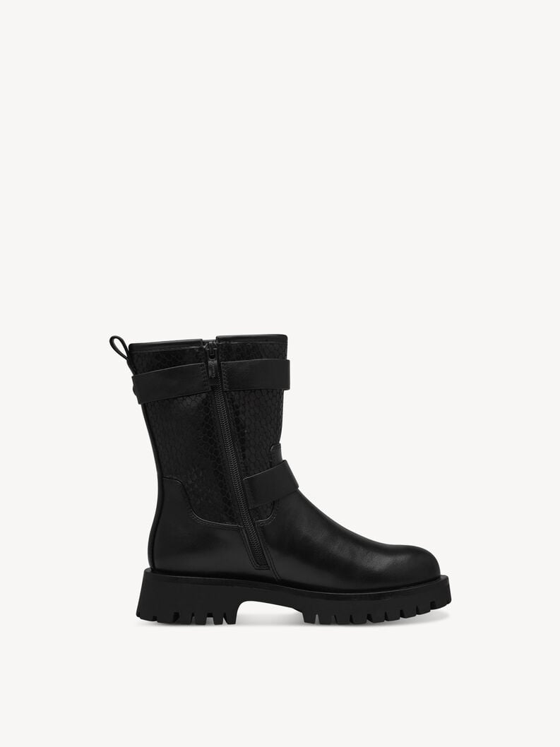 Tamaris Stiefelette - Schwarz