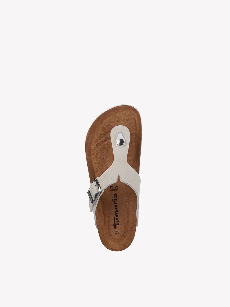 Tamaris Pantolette - Beige