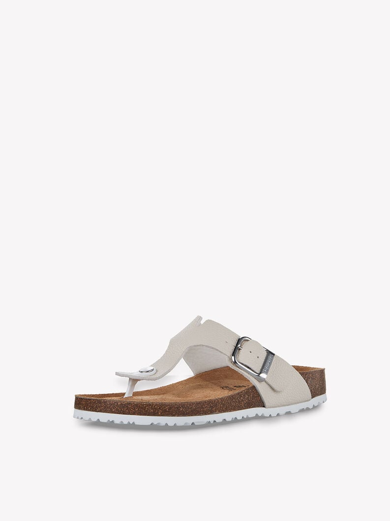 Tamaris Pantolette - Beige