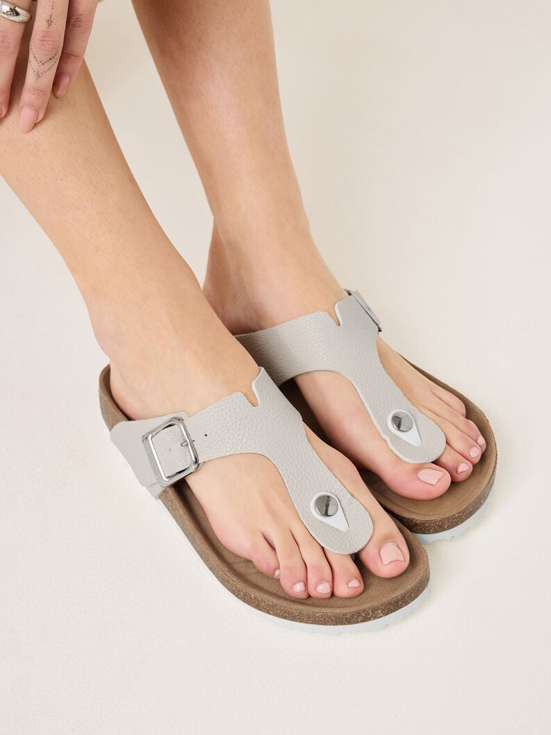Tamaris Pantolette - Beige