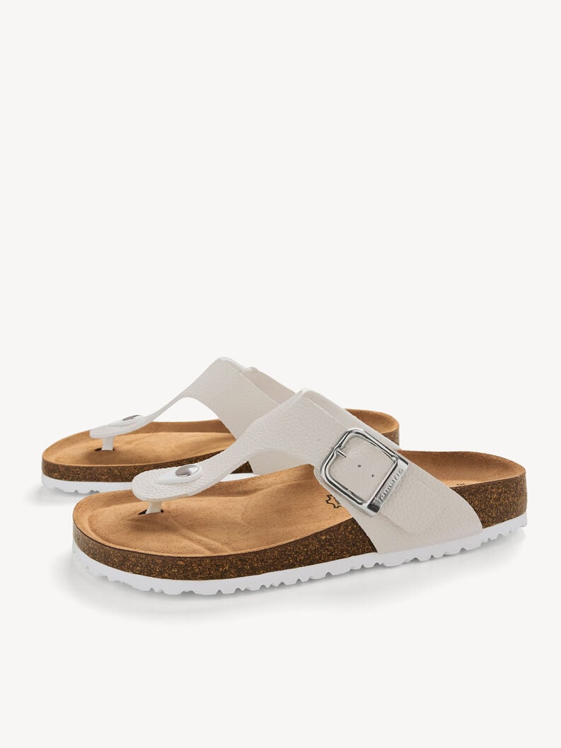 Tamaris Pantolette - Beige