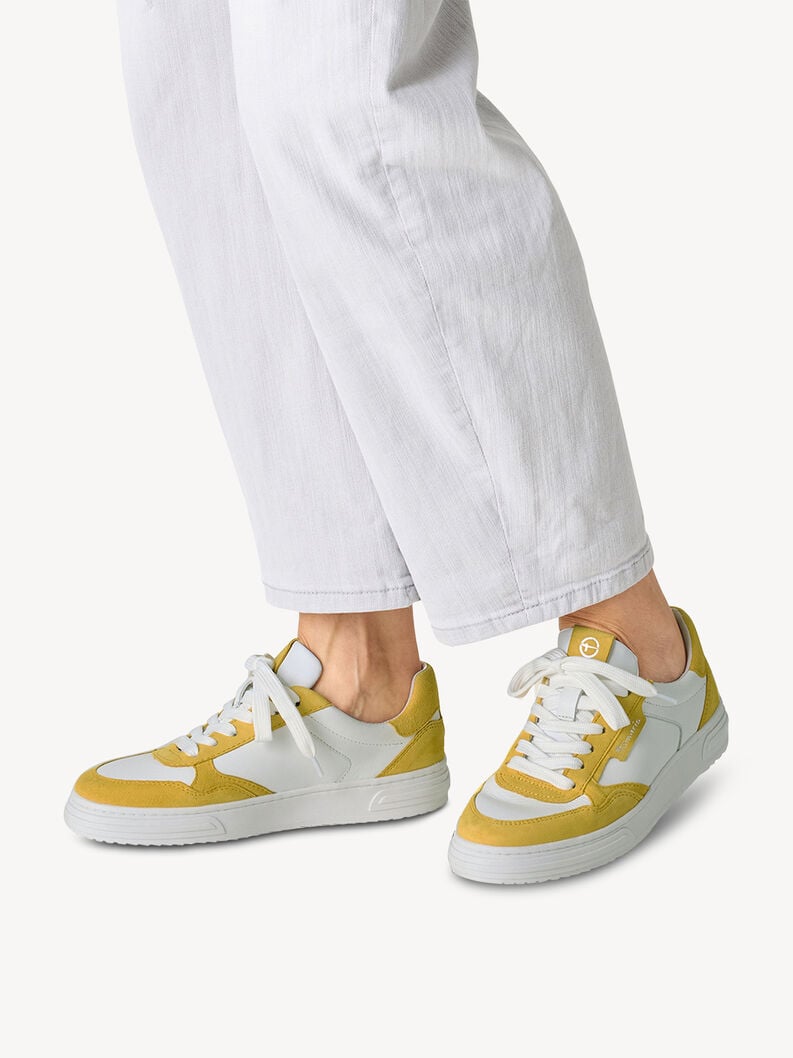 Tamaris Sneaker - Gelb
