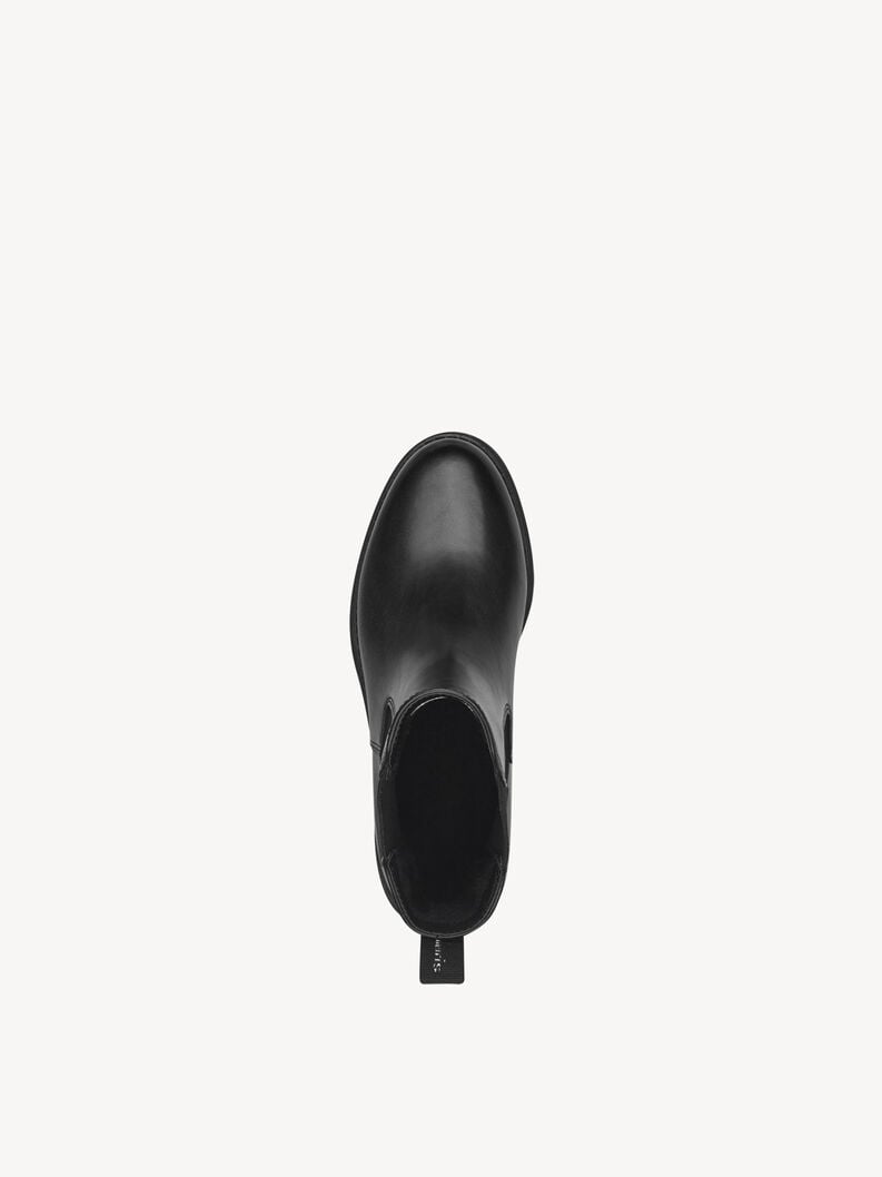 Tamaris Chelsea Boot - Schwarz