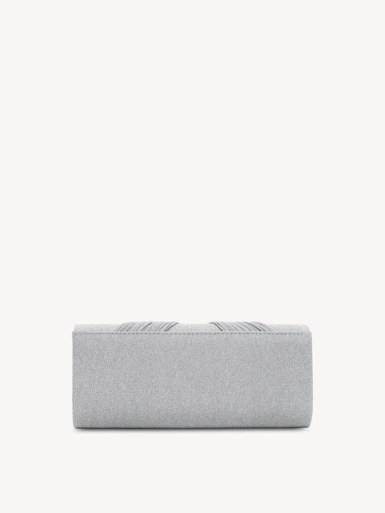 Tamaris Clutch - Silber