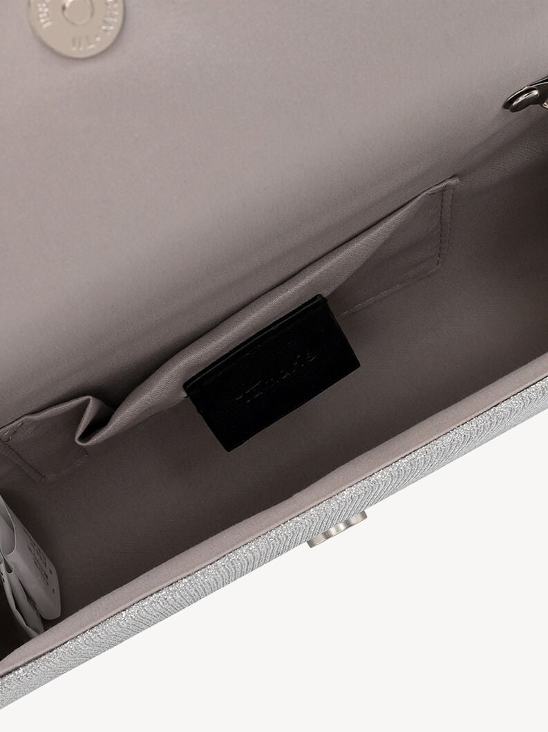 Tamaris Clutch - Silber