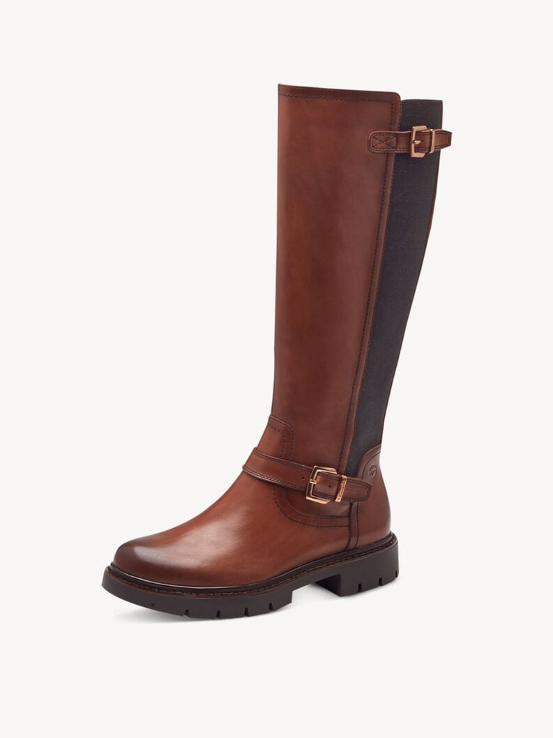 Tamaris Stiefel - Braun