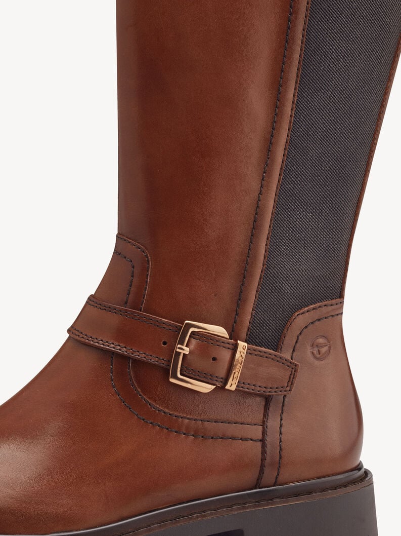 Tamaris Stiefel - Braun