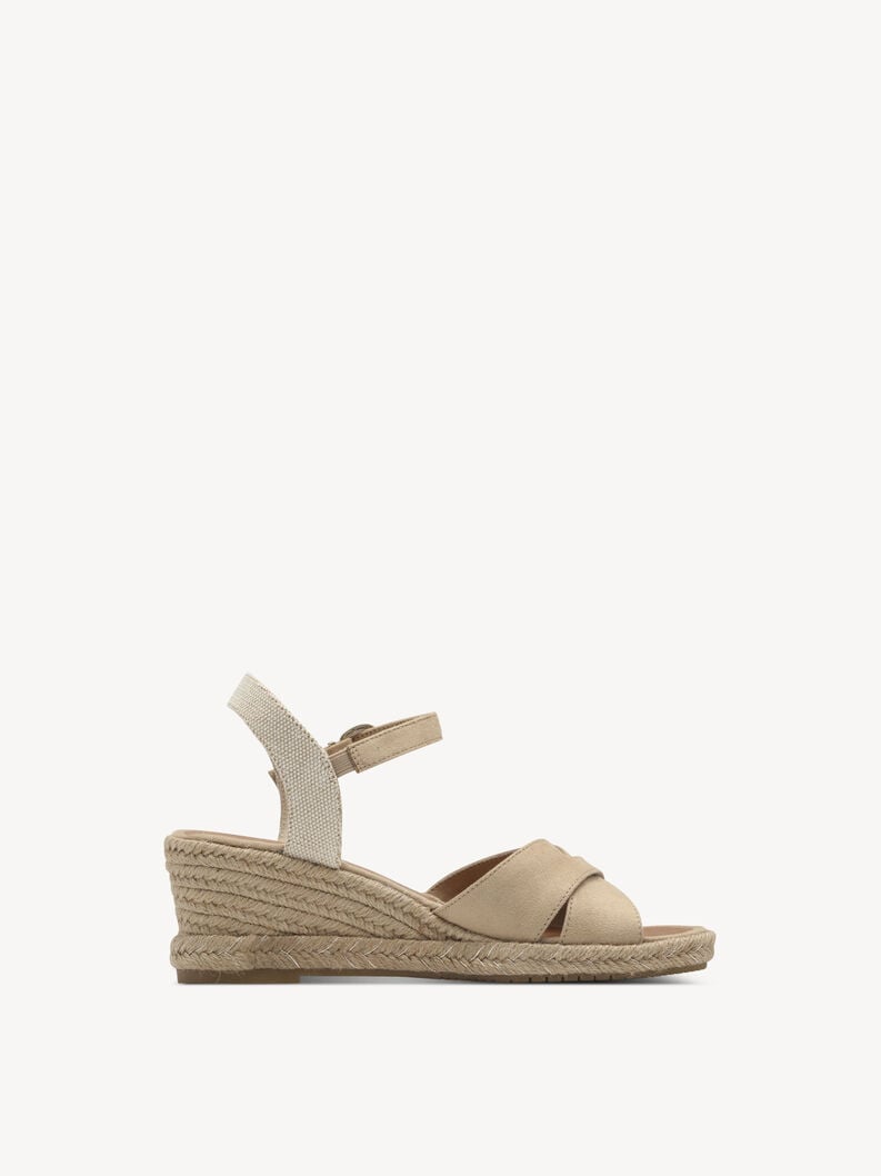 Tamaris Sandalette - Braun