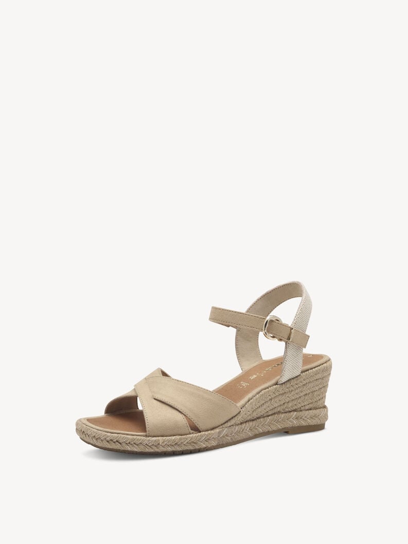 Tamaris Sandalette - Braun