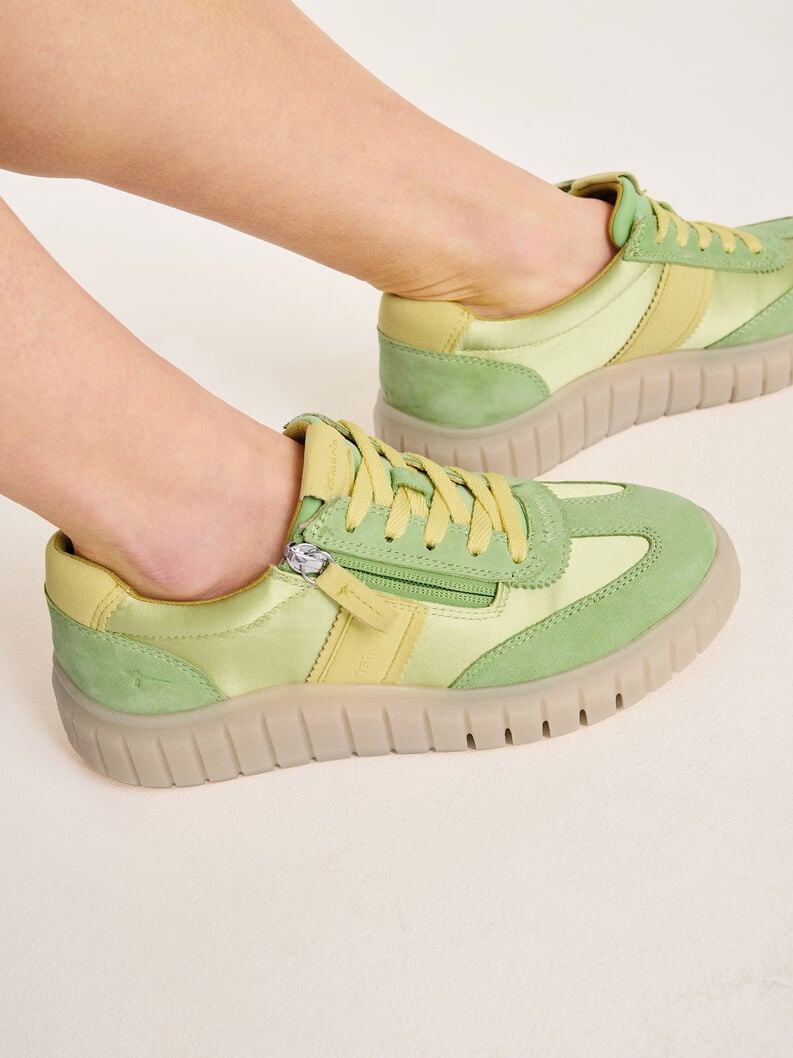 Tamaris Sneaker - Gelb