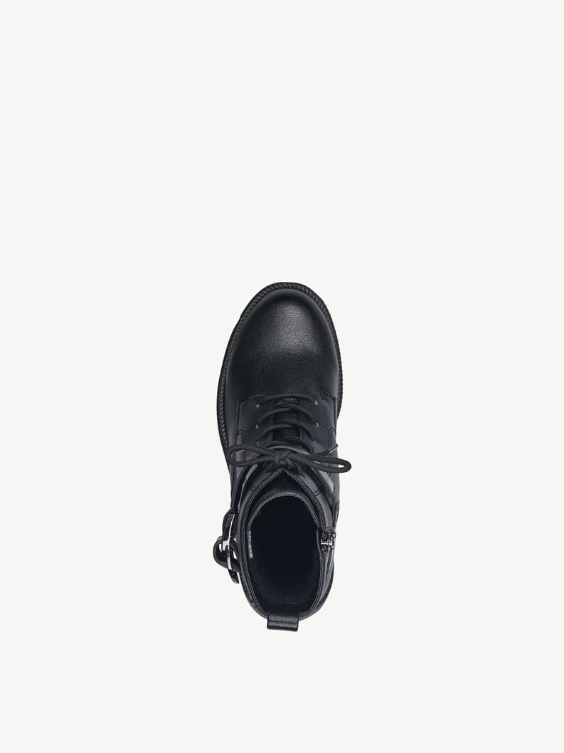 Tamaris Stiefelette - Schwarz Warmfutter