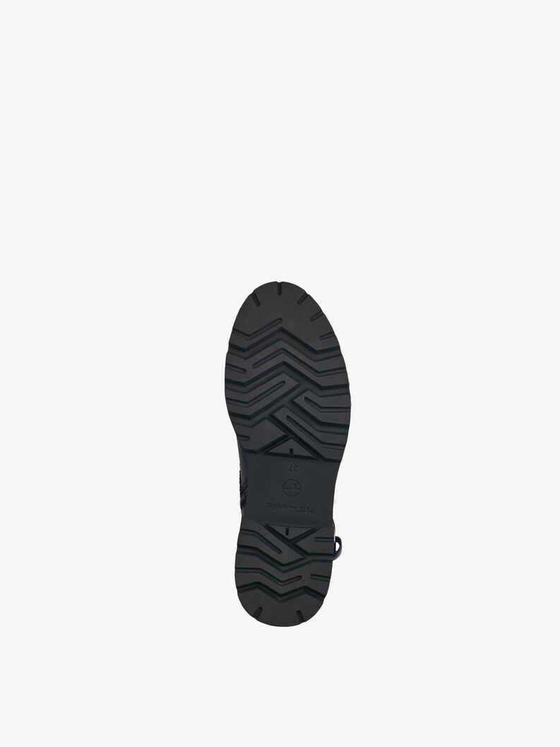Tamaris Stiefelette - Schwarz Warmfutter