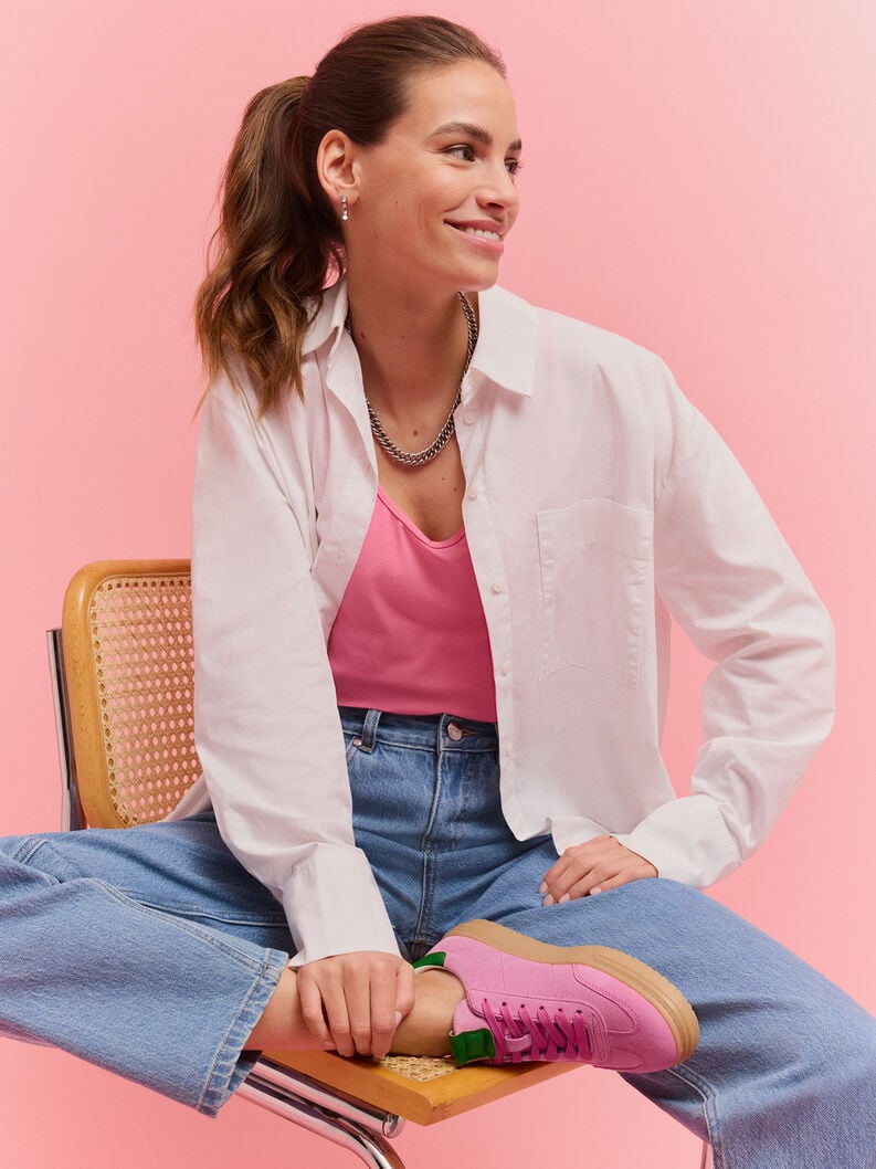 Tamaris Sneaker - Rosa