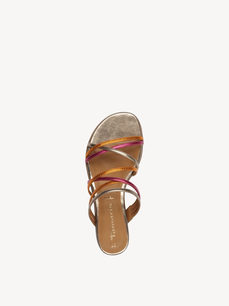 Tamaris Pantolette - Orange