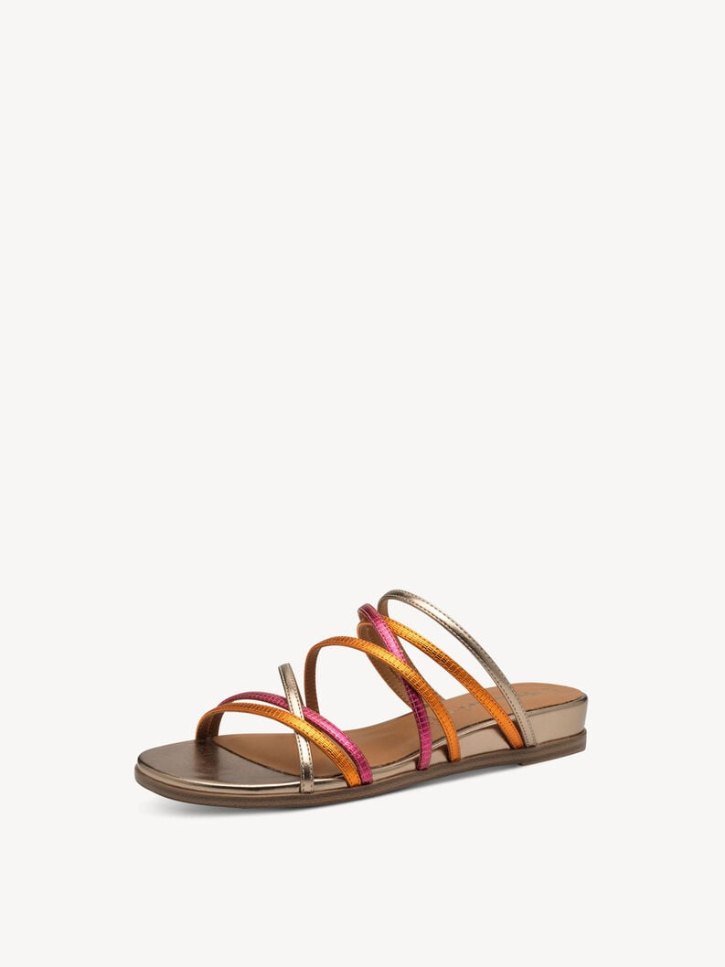 Tamaris Pantolette - Orange