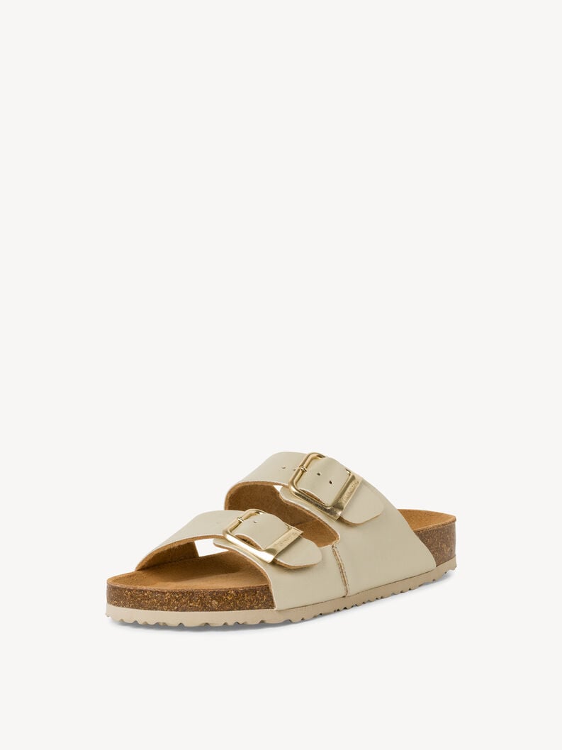 Tamaris Pantolette - Gold