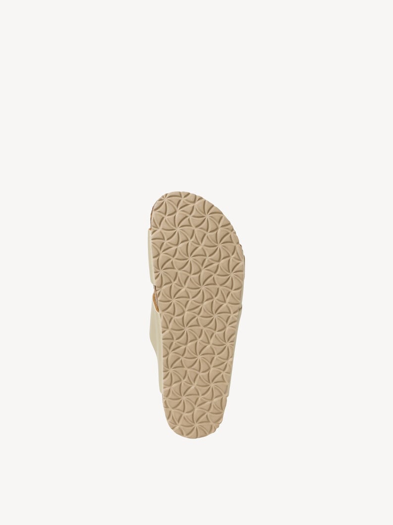 Tamaris Pantolette - Gold