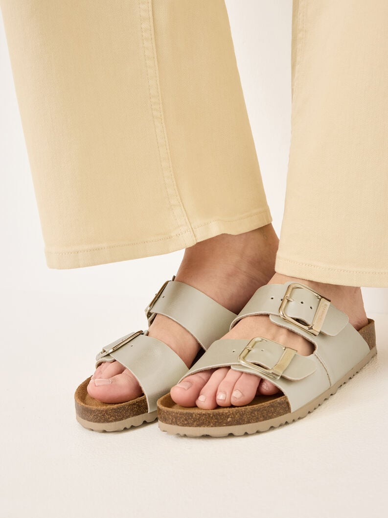 Tamaris Pantolette - Gold