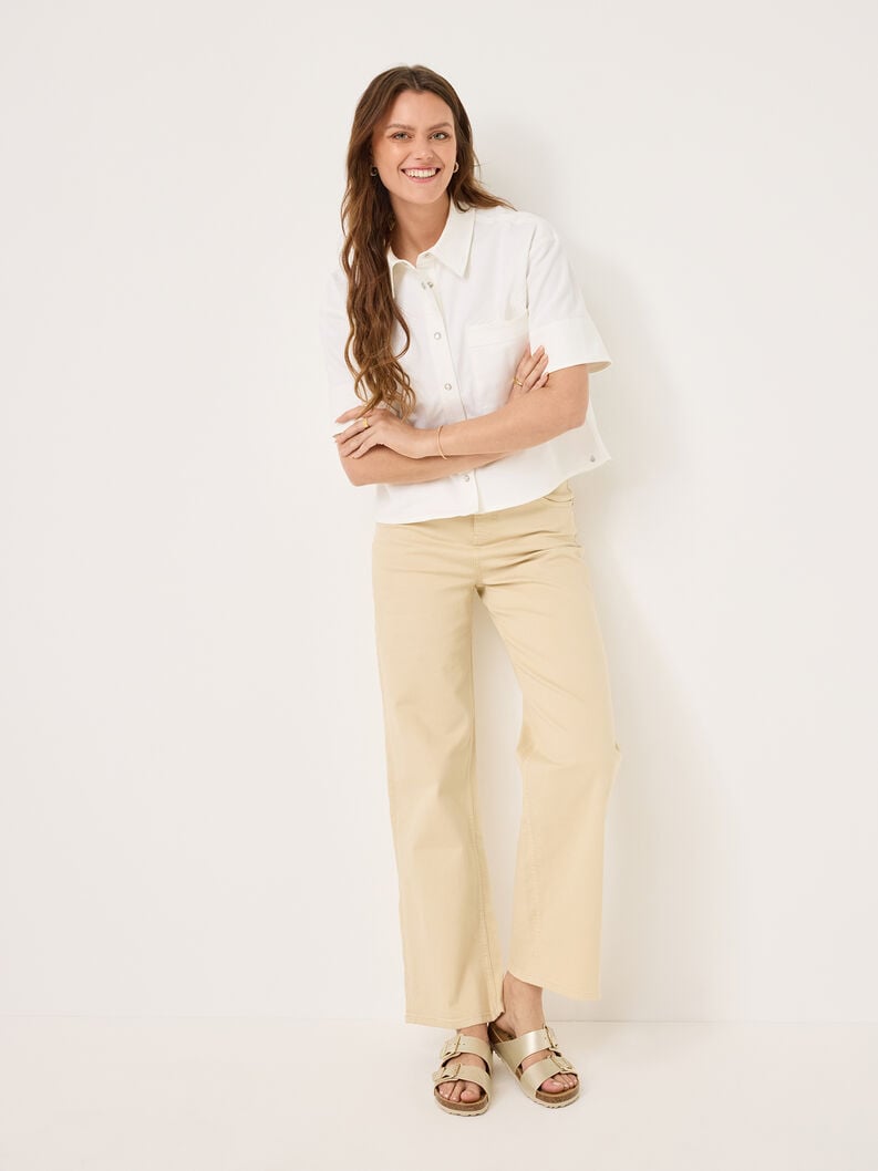 Tamaris Pantolette - Gold