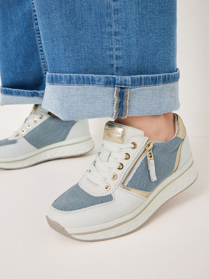 Tamaris Sneaker - Blau
