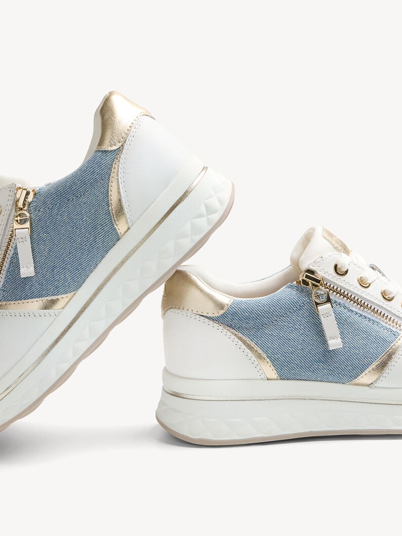Tamaris Sneaker - Blau