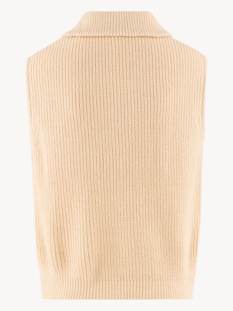 Tamaris Weste - Beige
