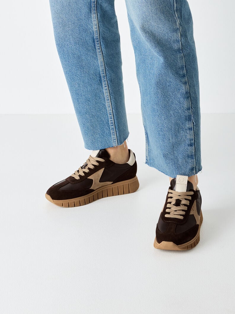 Tamaris Sneaker - Braun