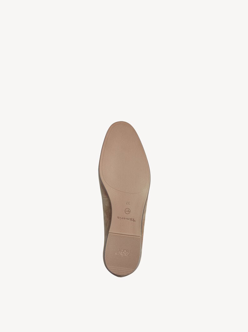 Tamaris Slipper - Beige