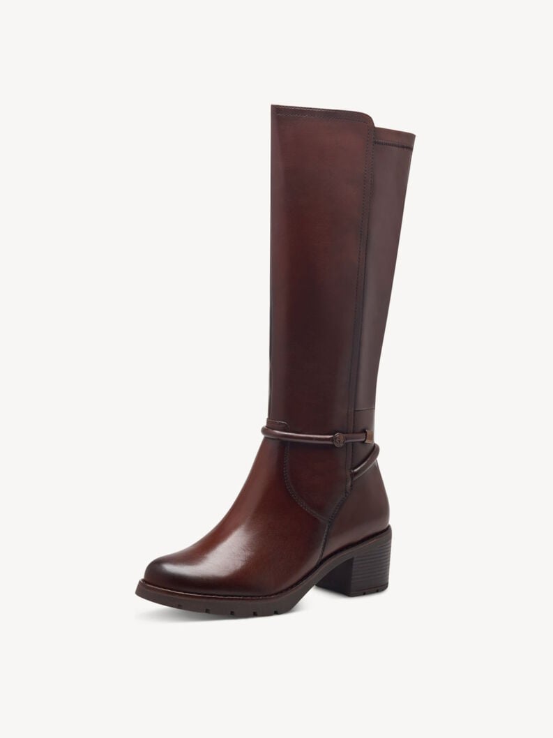 Tamaris Stiefel - Braun