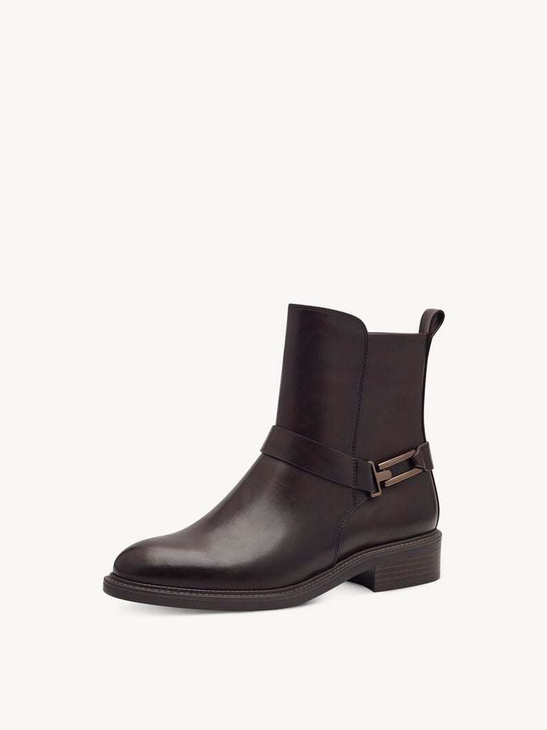 Tamaris Stiefelette - Braun