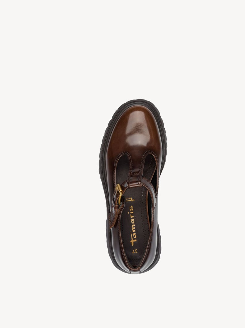Tamaris Slipper - Braun