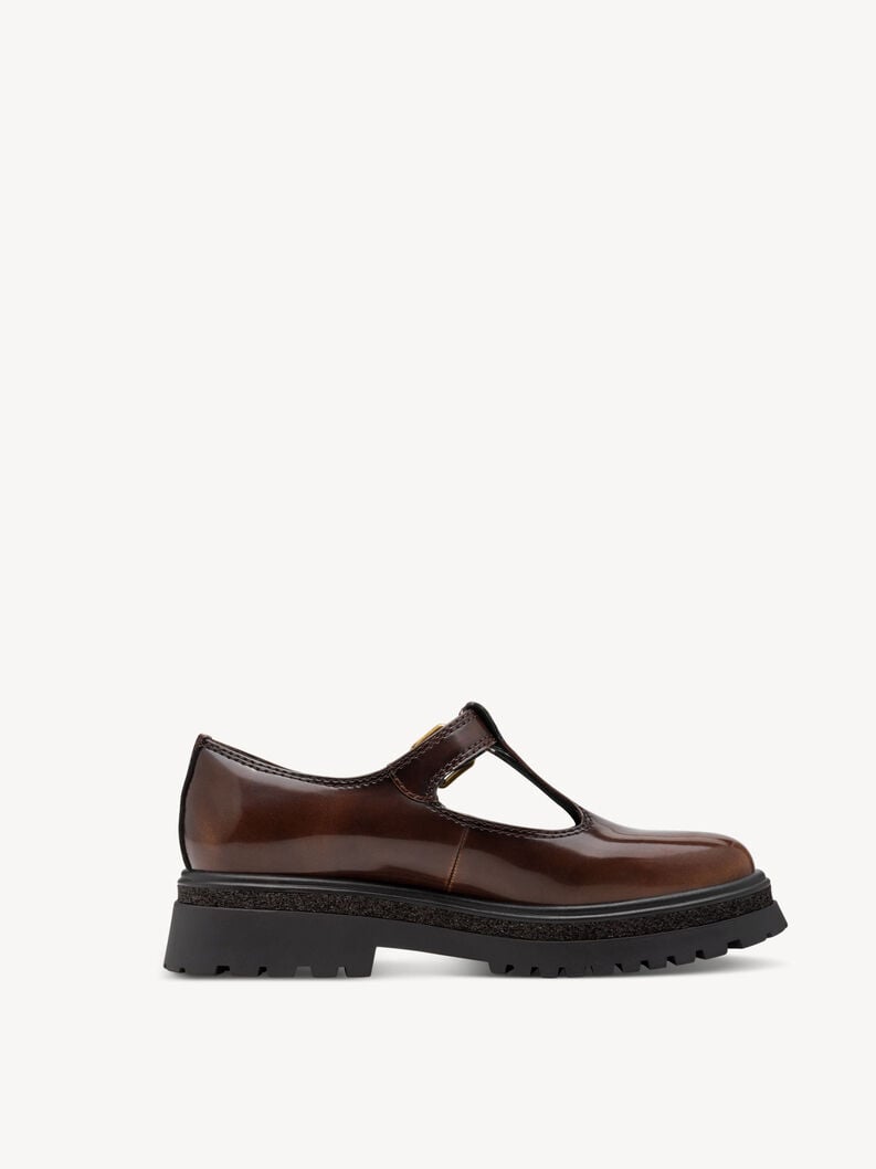 Tamaris Slipper - Braun