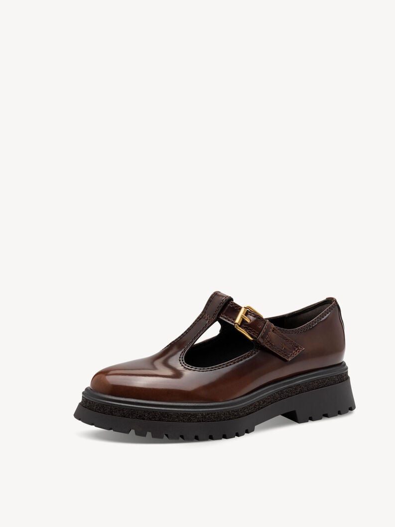 Tamaris Slipper - Braun