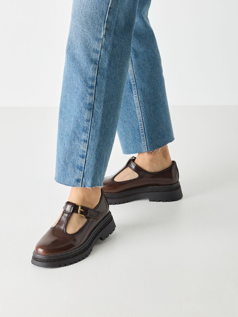 Tamaris Slipper - Braun