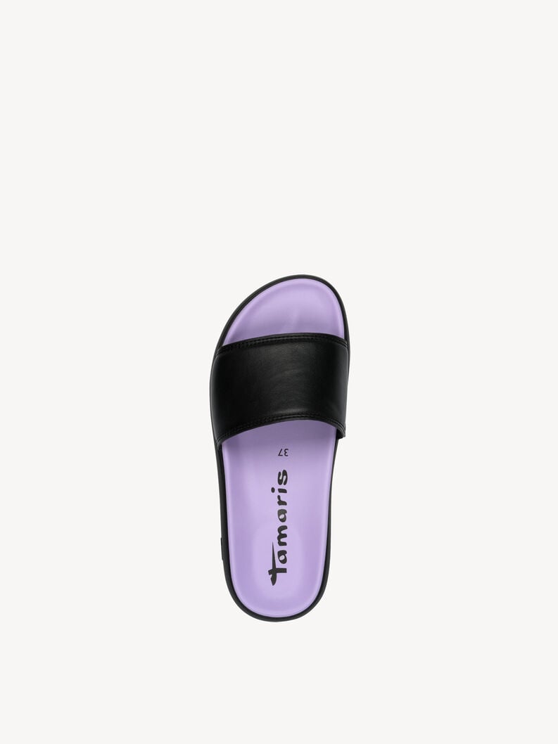 Tamaris Pantolette - Schwarz