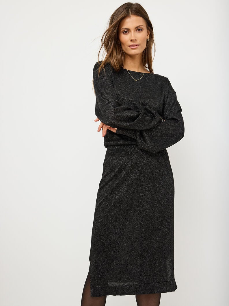 Tamaris Kleid - Schwarz