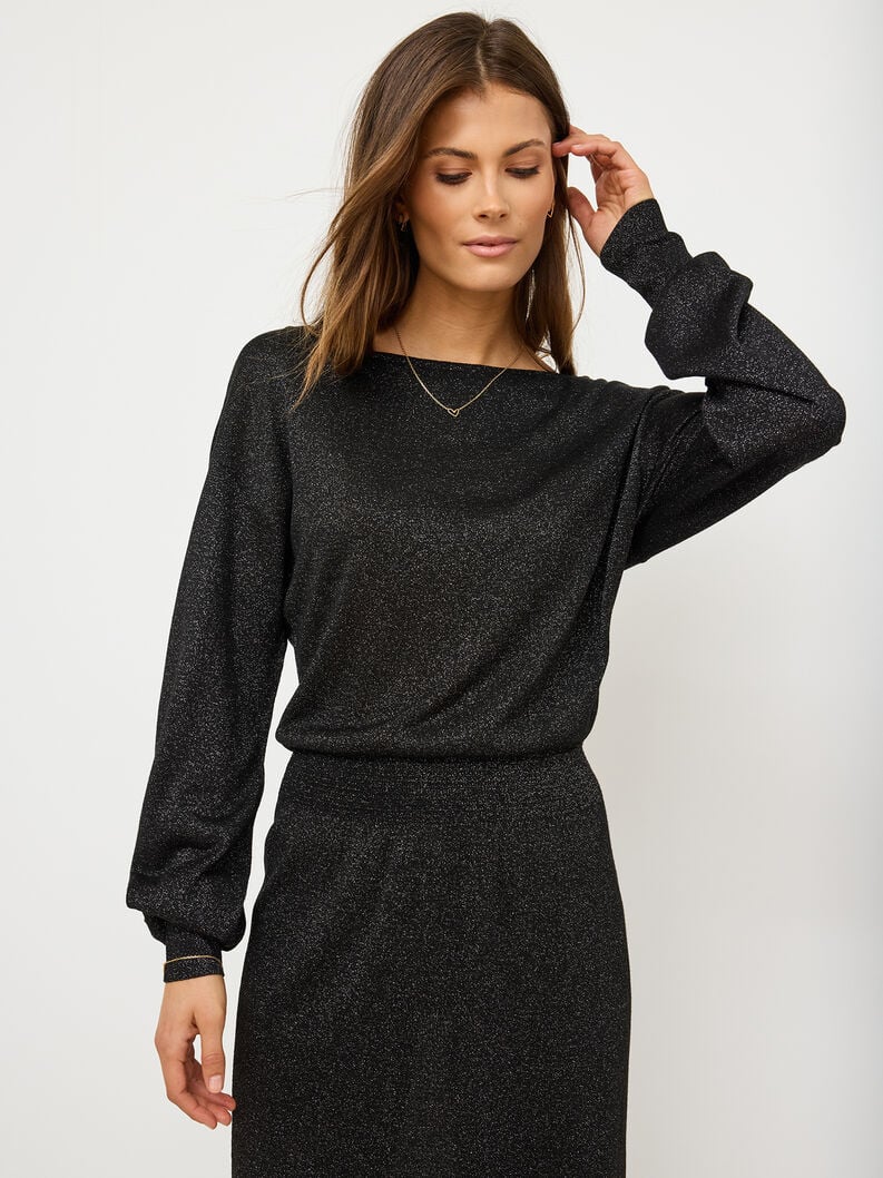 Tamaris Kleid - Schwarz