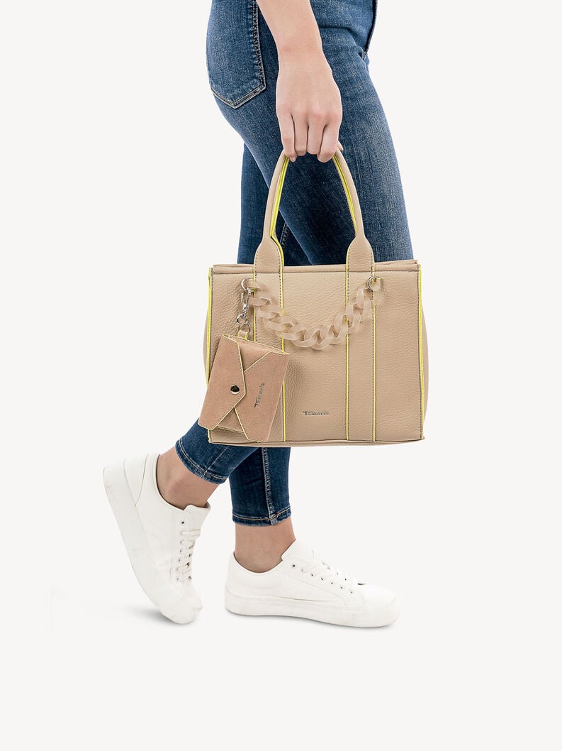 Tamaris Handtasche - Beige
