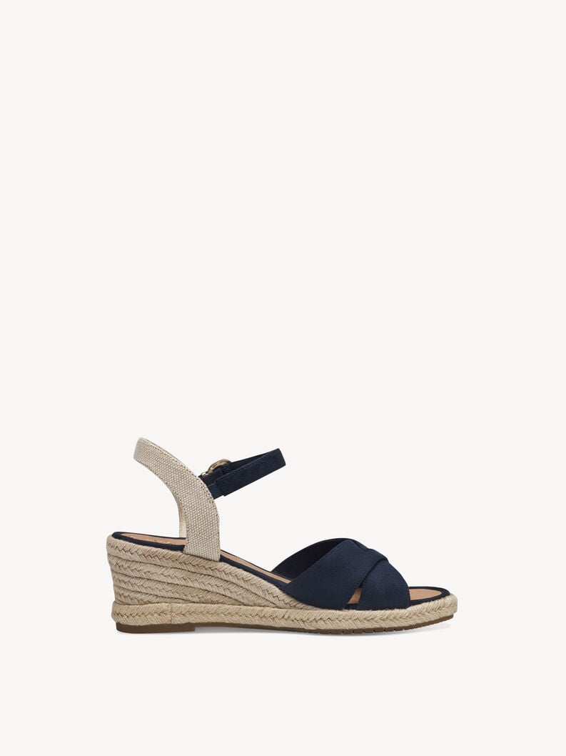 Tamaris Sandalette - Blau