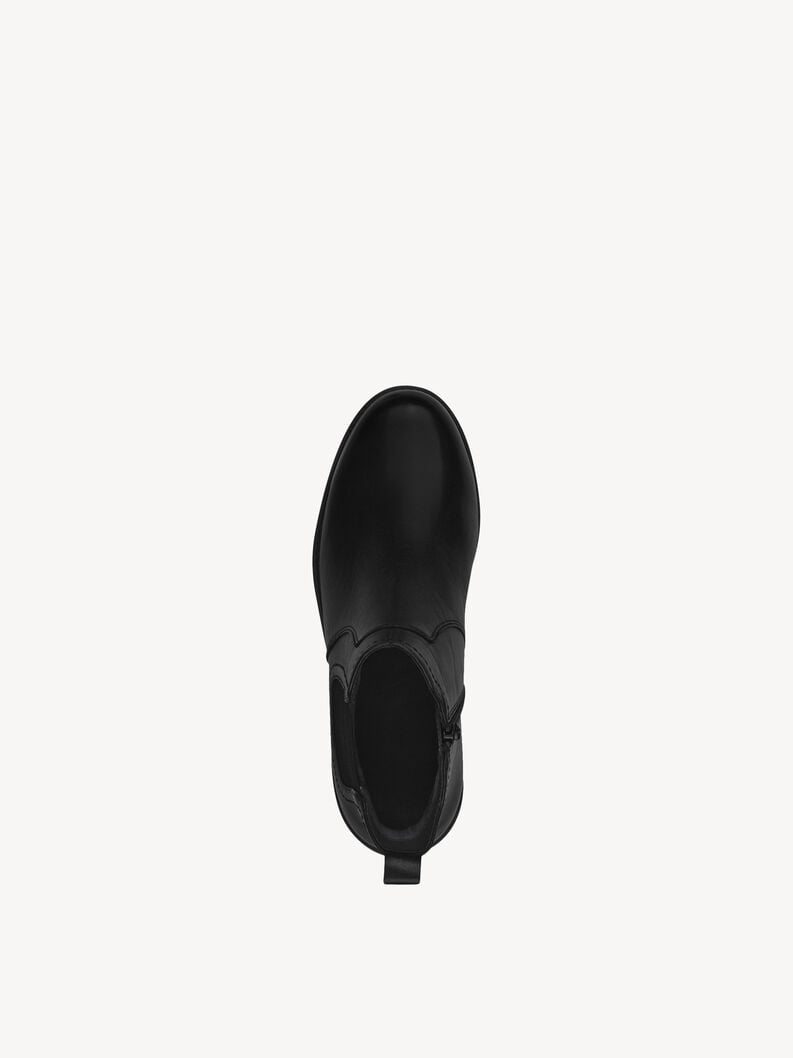 Tamaris Chelsea Boot - Schwarz