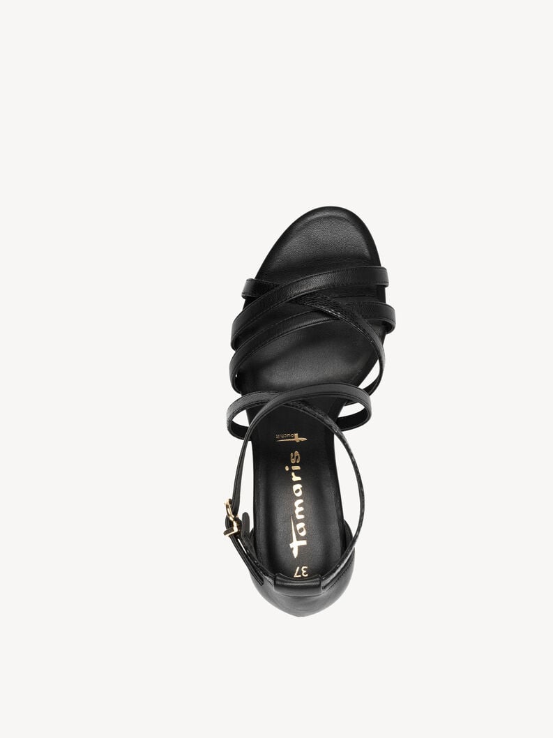 Tamaris Sandalette - Schwarz
