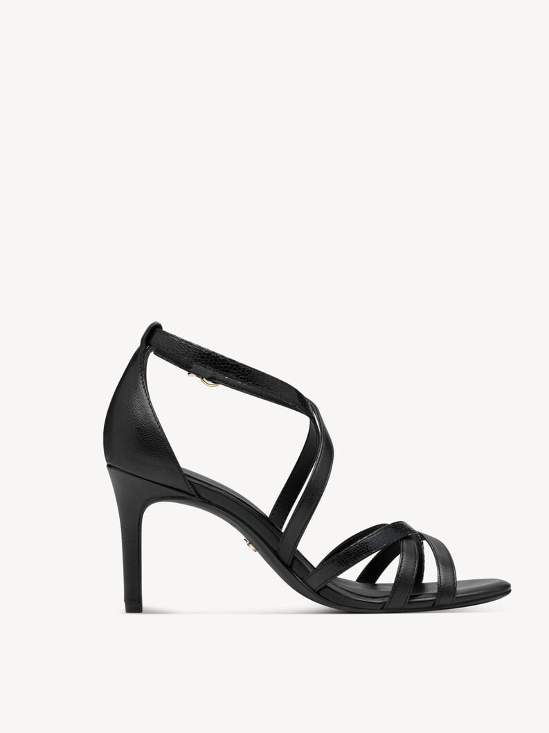 Tamaris Sandalette - Schwarz