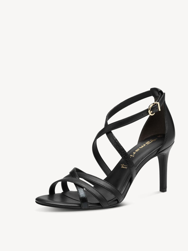 Tamaris Sandalette - Schwarz